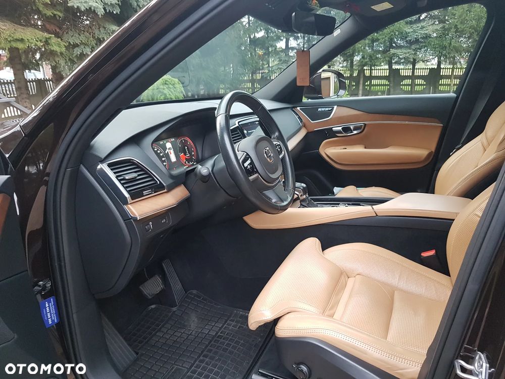 Volvo XC 90 D5 AWD Inscription - 26