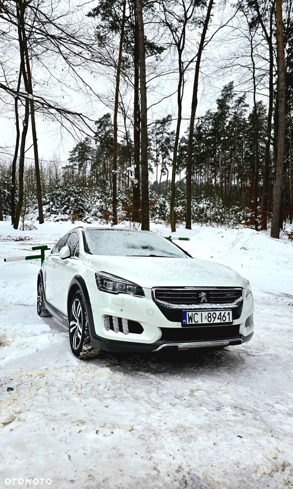 Peugeot 508 RXH BlueHDi 180 EAT6 Stop&Start - 15
