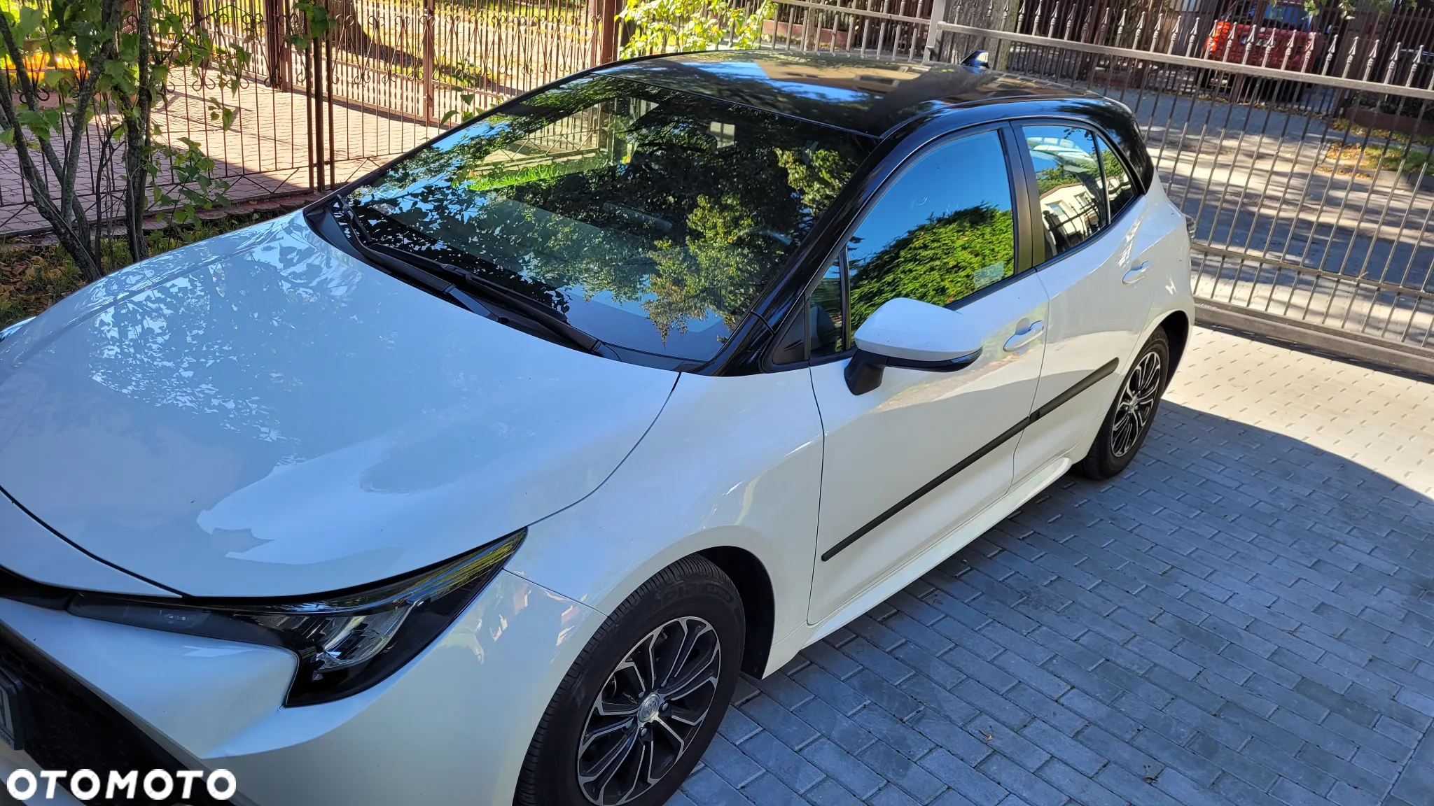 Toyota Corolla 1.2 T Active - 3