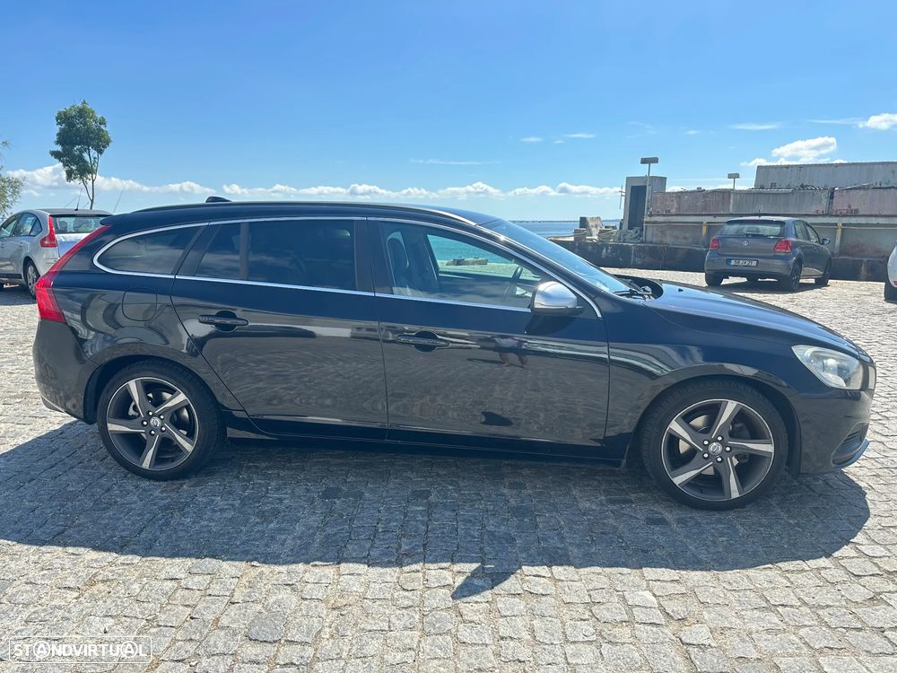 Volvo V60 1.6 D2 Drive R-Design Start/Stop - 2