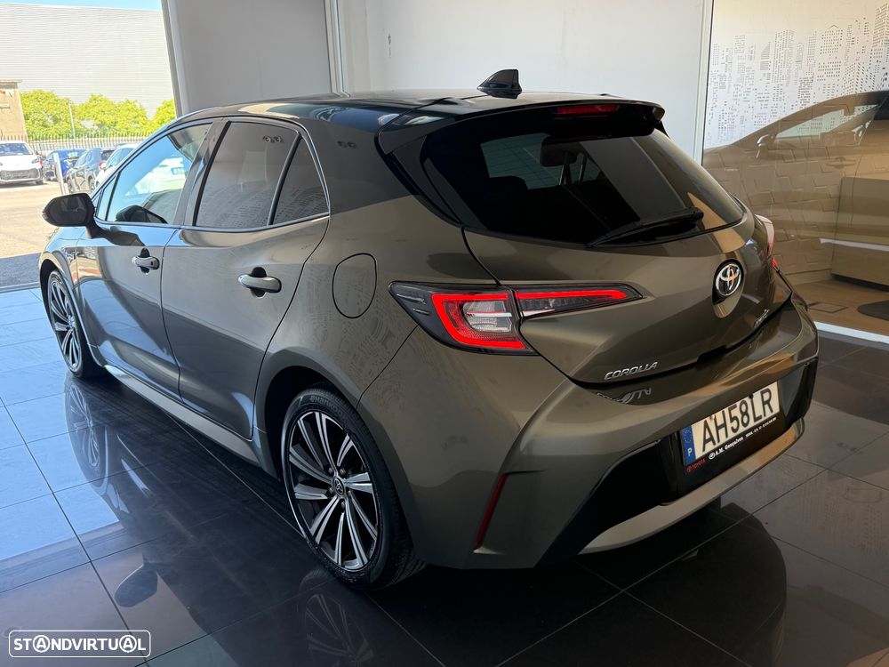 Toyota Corolla 1.8 Hybrid Square Collection - 5