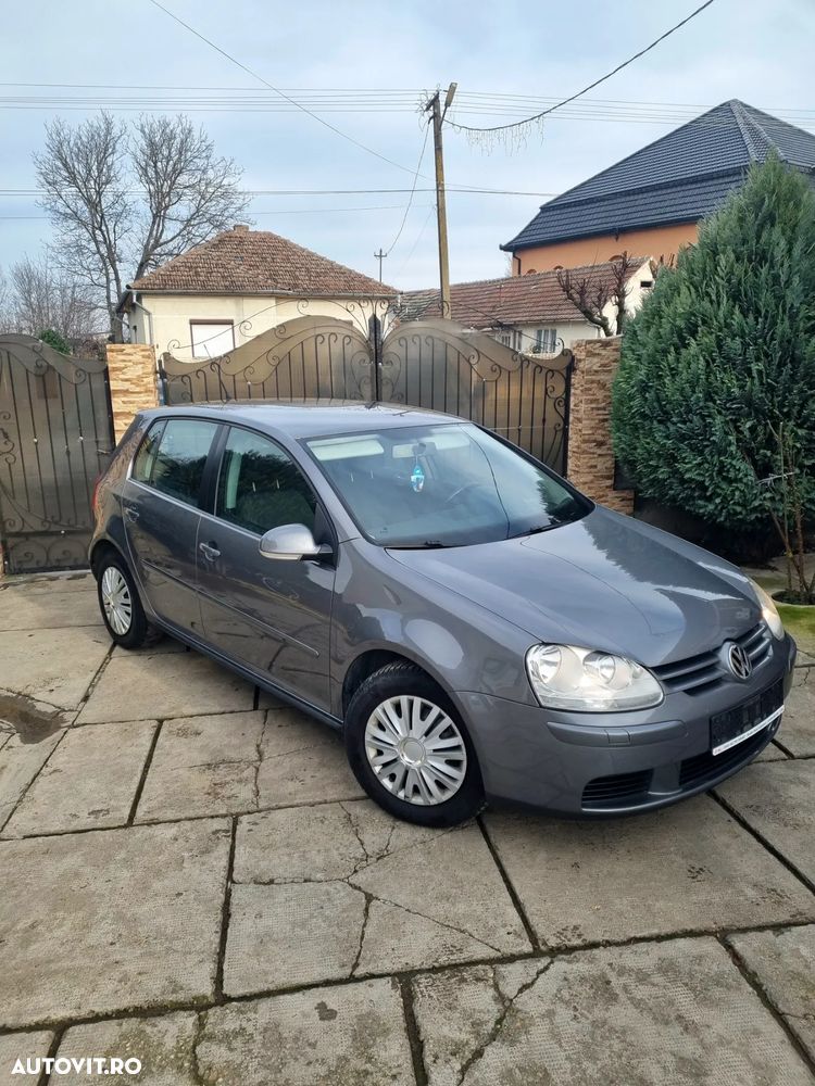 Volkswagen Golf 1.9 TDI Edition - 12