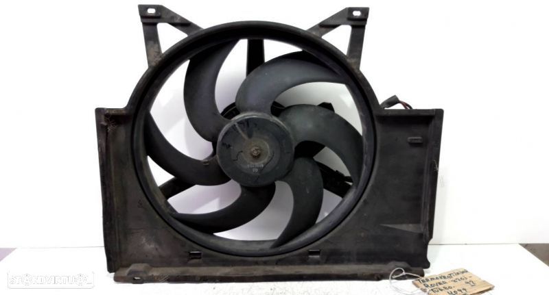 Termoventilador Rover 800 (Xs) - 2