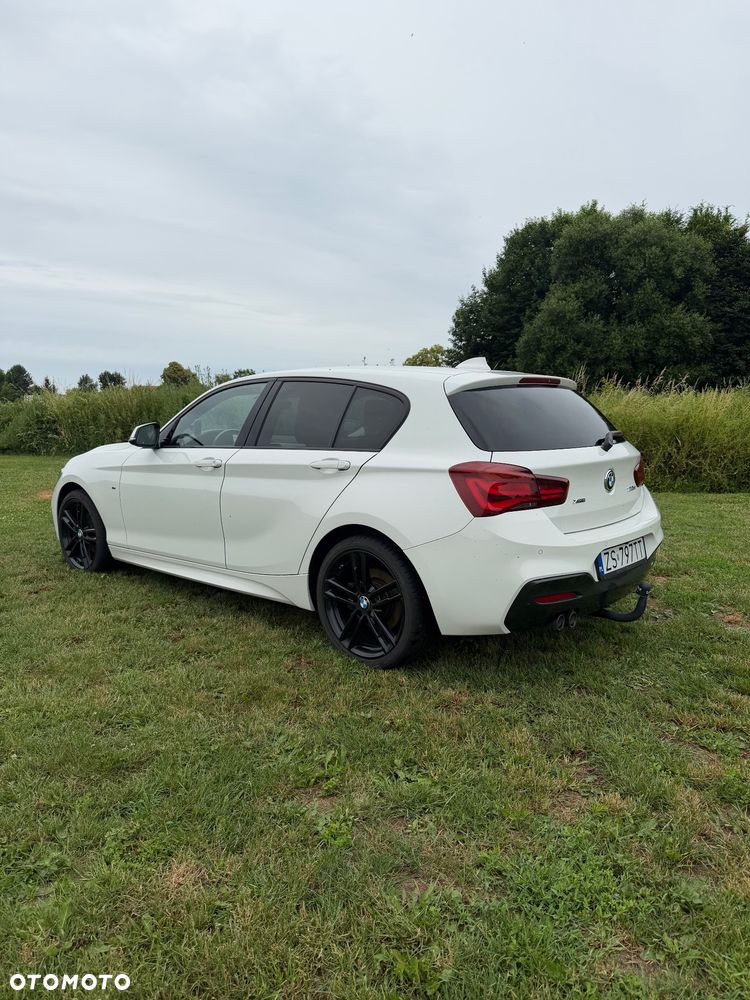 BMW Seria 1 120d xDrive Sport Line Shadow sport - 2