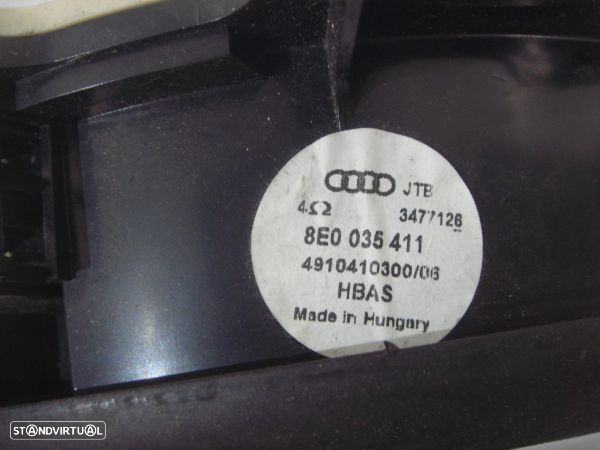 Altifalantes Audi A4 (8Ec, B7) - 2