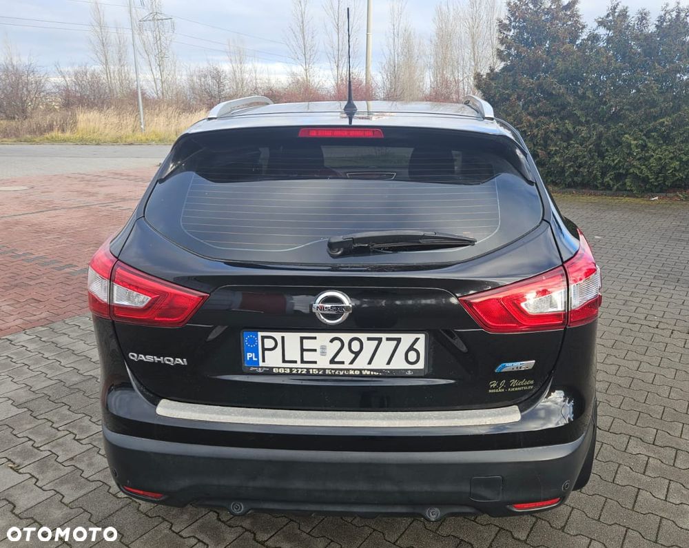 Nissan Qashqai 1.6 dCi Tekna S&S - 15