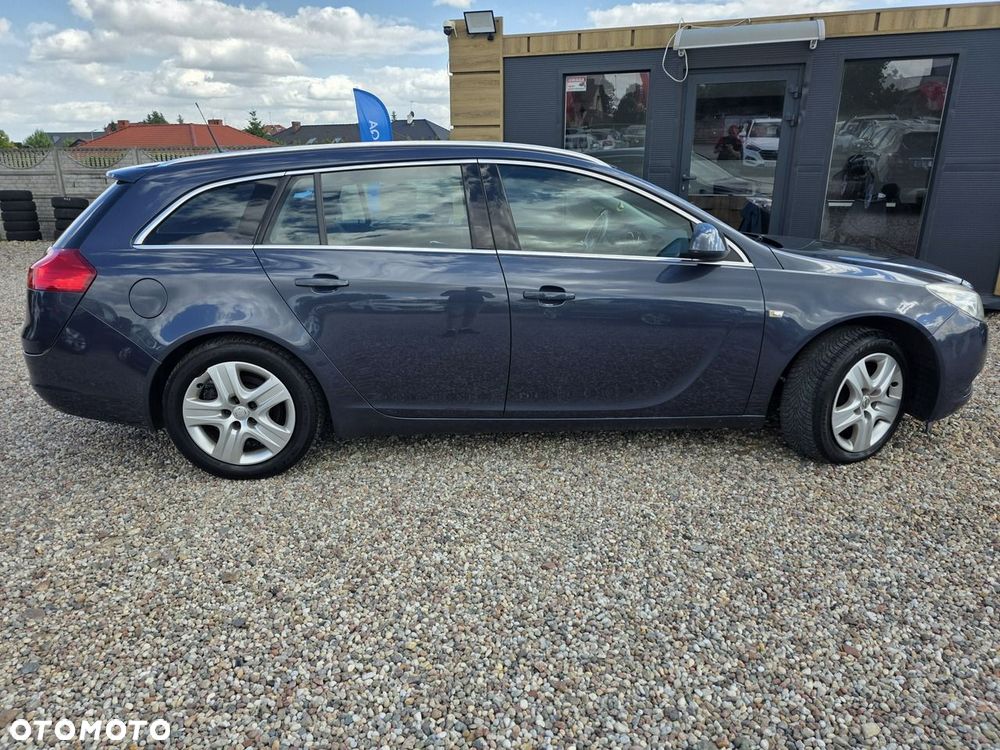 Opel Insignia 1.8 Cosmo - 10