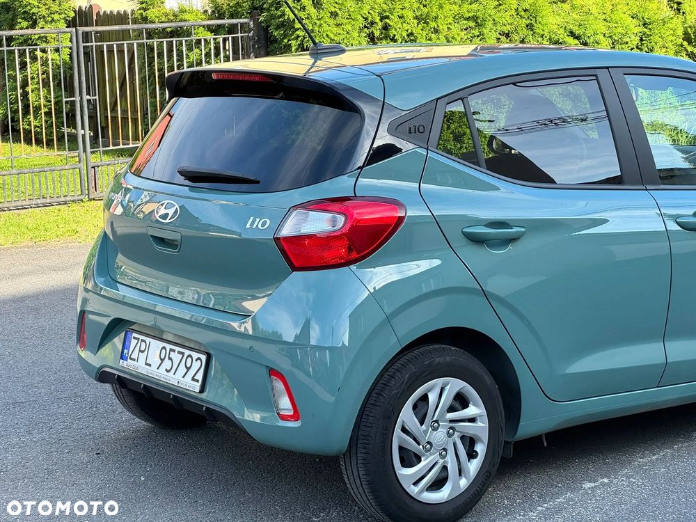 Hyundai i10 - 22