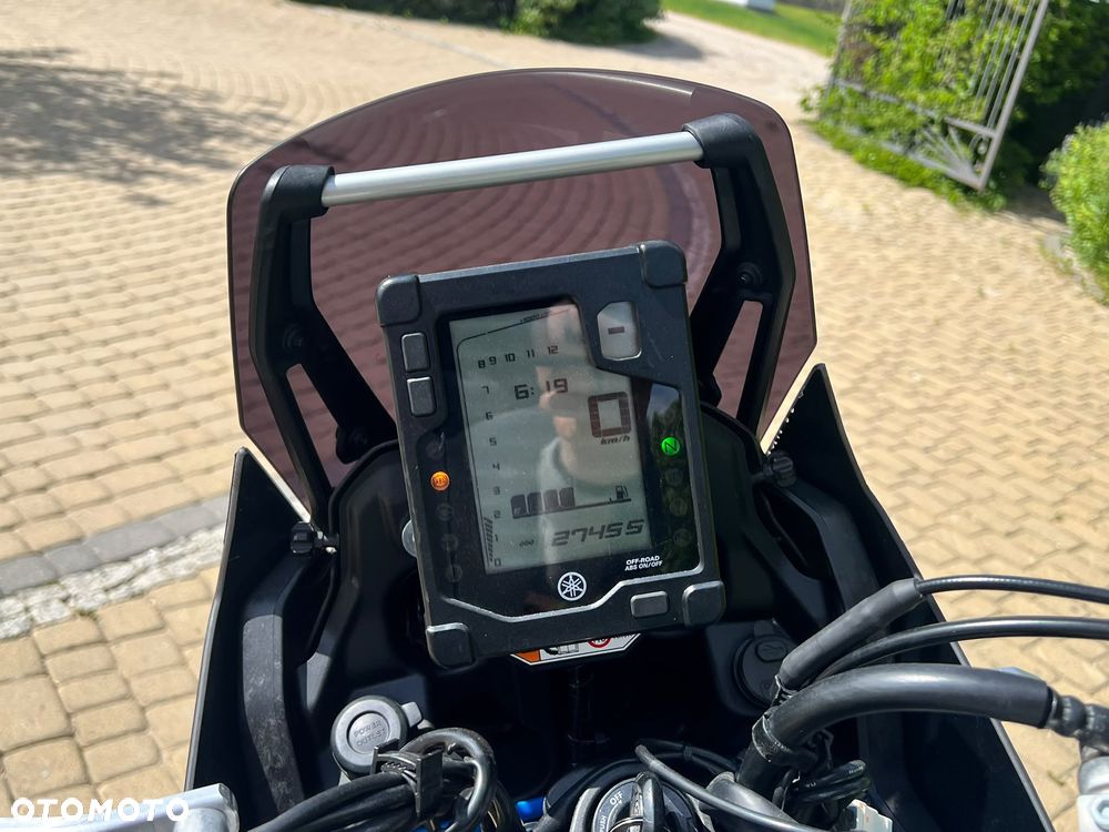 Yamaha Tenere - 11