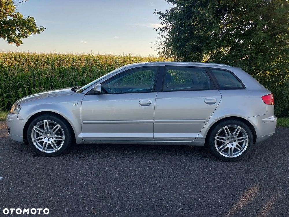 Audi A3 Sportback 2.0 TDI Ambiente S tronic - 5