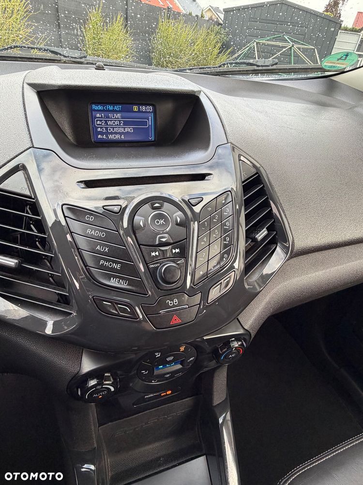 Ford EcoSport 1.0 EcoBoost TITANIUM X - 33