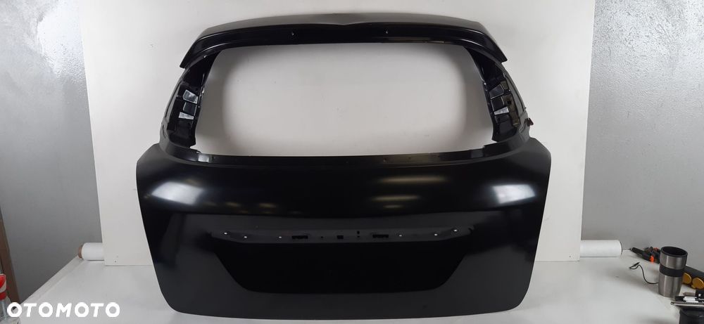 PEUGEOT 308 KOMBI 08-11 KLAPA TYŁ - 2