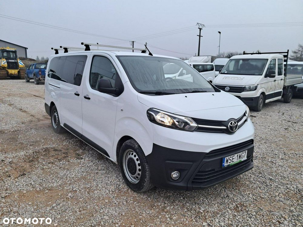 Toyota ProAce - 1