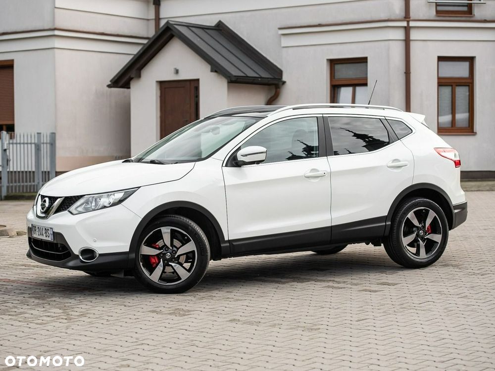Nissan Qashqai 1.2 DIG-T N-Connecta - 14