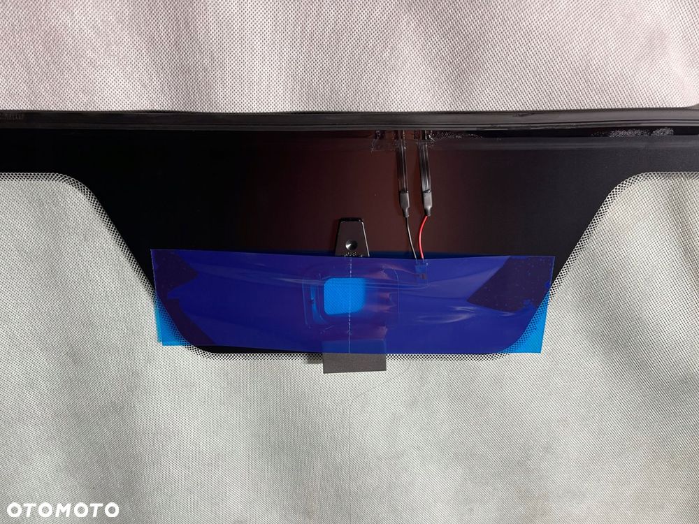 mclaren mp4-12c 2d coupe / spider szyba przednia sensor antena 2011-2014 - 4