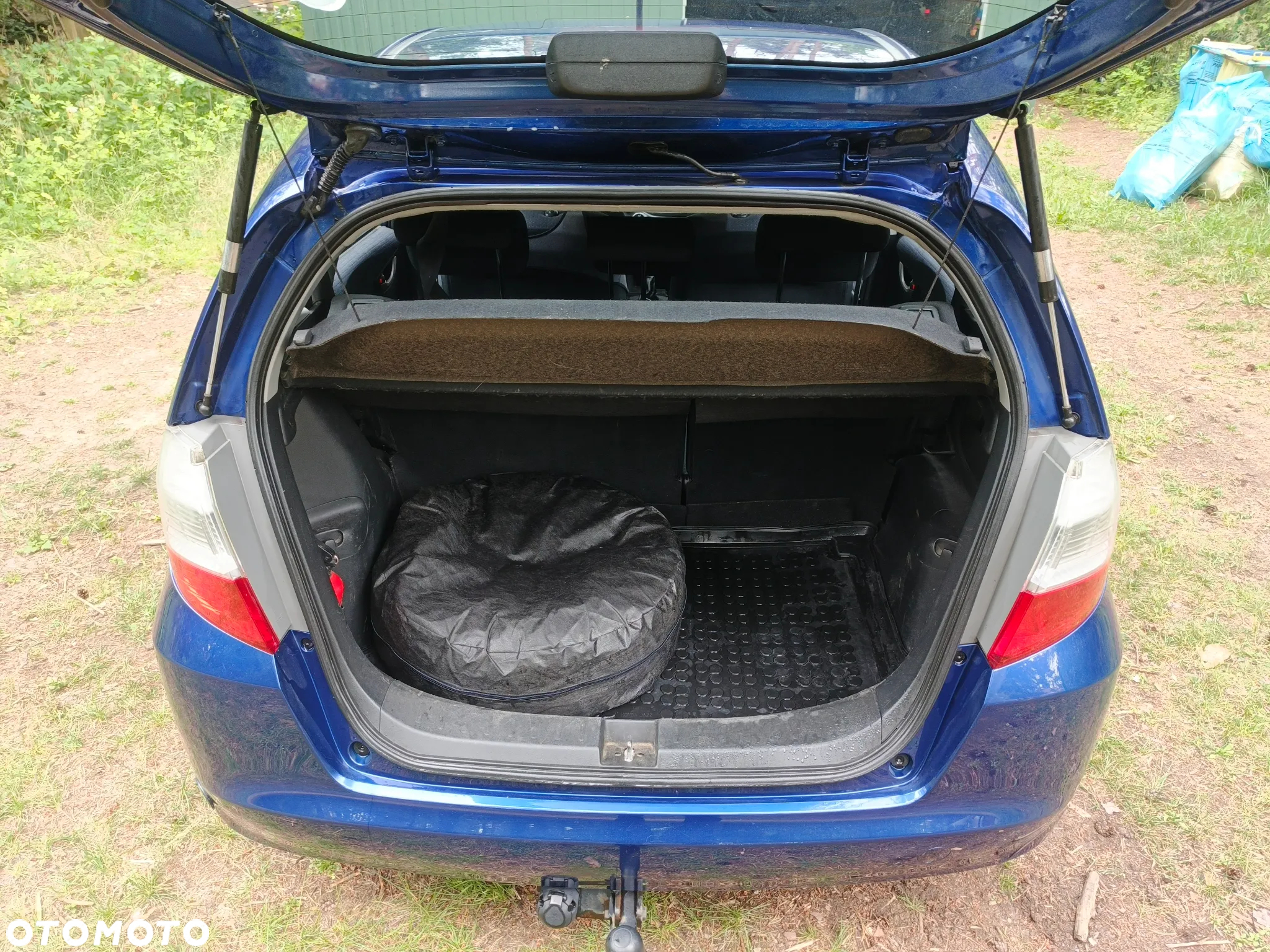 Honda Jazz 1.2 Base VSA - 10
