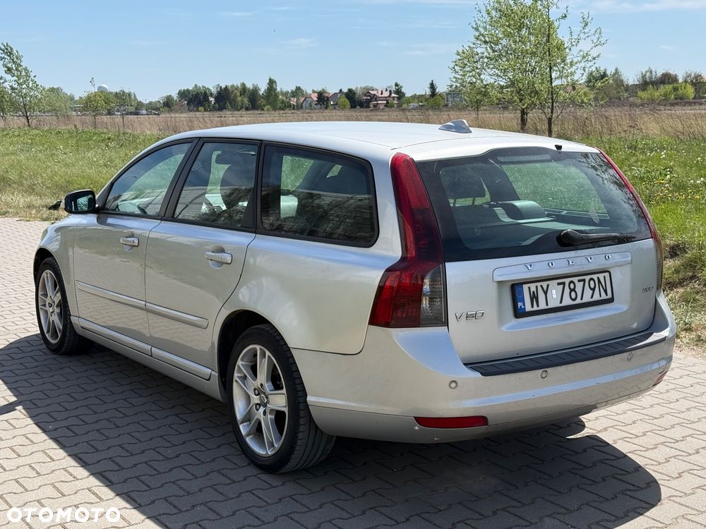 Volvo V50 - 3