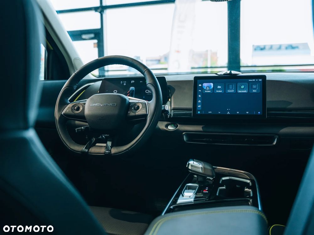 BAIC 5 Beijing 1.5T Comfort DCT - 33