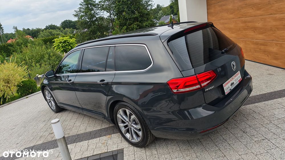 Volkswagen Passat 2.0 TDI (BlueMotion Technology) DSG Highline - 10