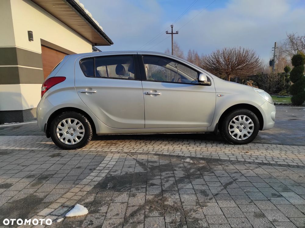 Hyundai i20 1.2 Comfort - 10