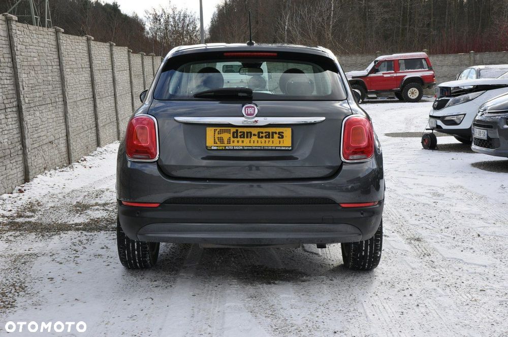Fiat 500X 1.4 MultiAir Pop Star - 4