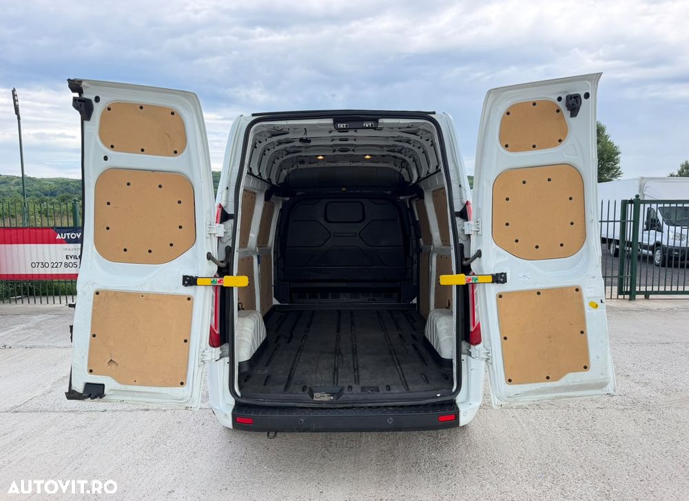 Ford Transit Custom L2H2 SUPRAINALTAT - 11