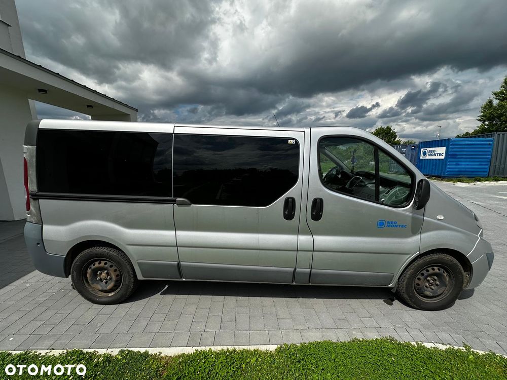 Opel Vivaro - 5