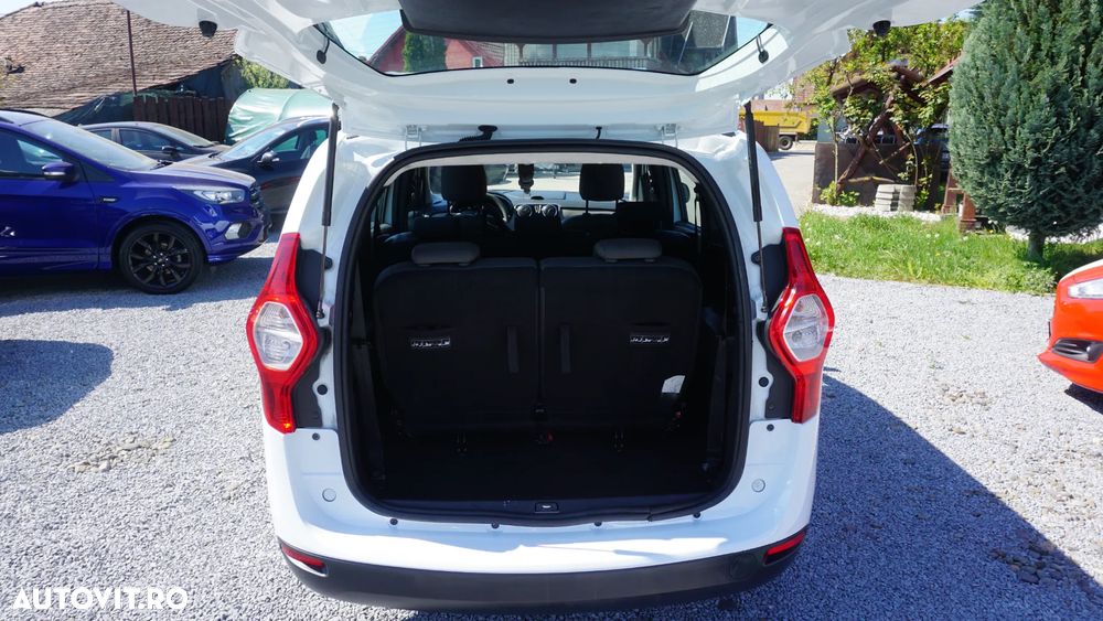 Dacia Lodgy 1.6 Ambiance - 14