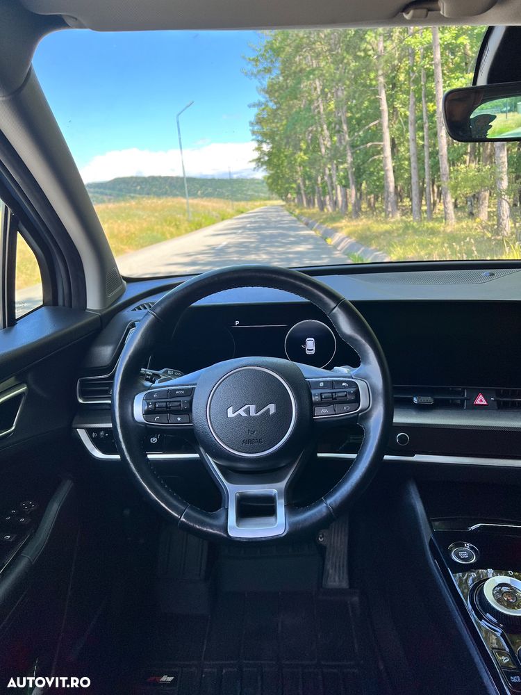Kia Sportage 1.6 T-GDI 7DCT HP 4x2 MHEV Style - 27
