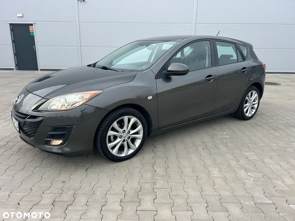 Mazda 3 1.6 CD Sport DPF Exclusive - 6