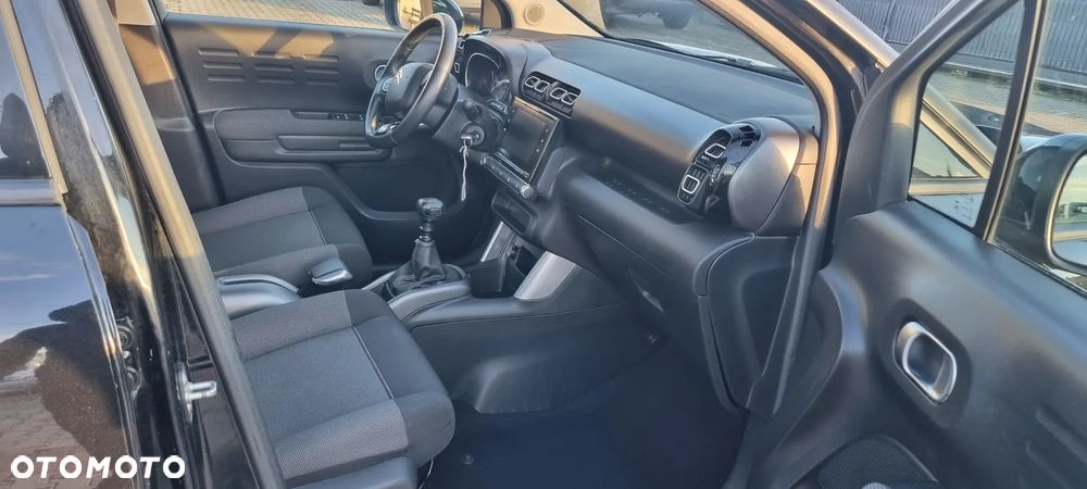 Citroën C3 Aircross - 10