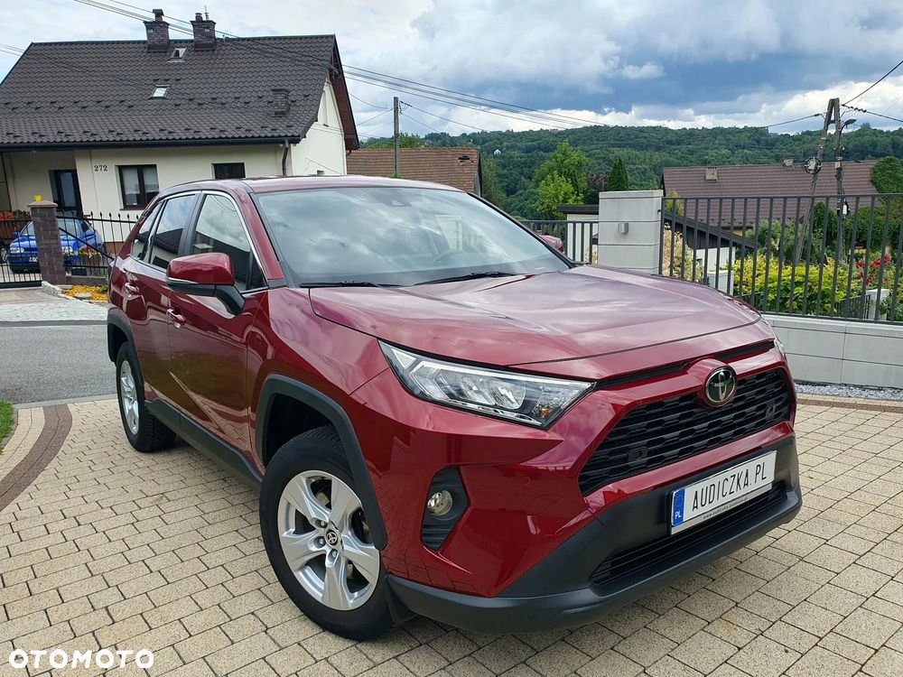 Toyota RAV4 2.0 4x2 Start&Stop Comfort - 4