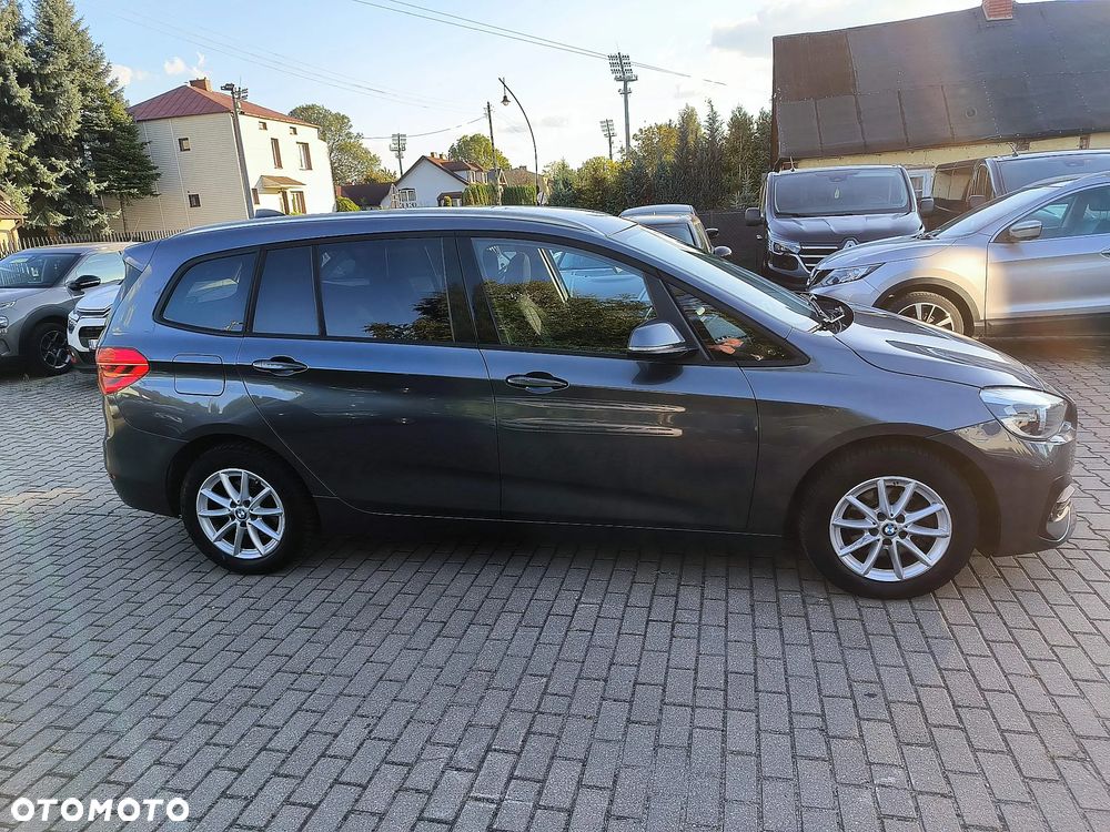 BMW Seria 2 216d GT Sport Line - 14