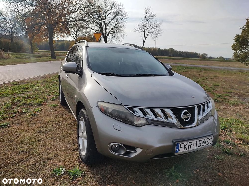 Nissan Murano 3.5 V6 Premium - 3