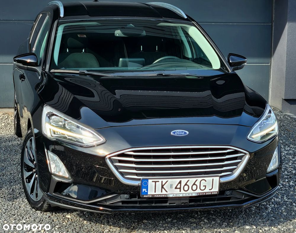 Ford Focus 1.5 TDCi DPF Start-Stopp-System Titanium - 3