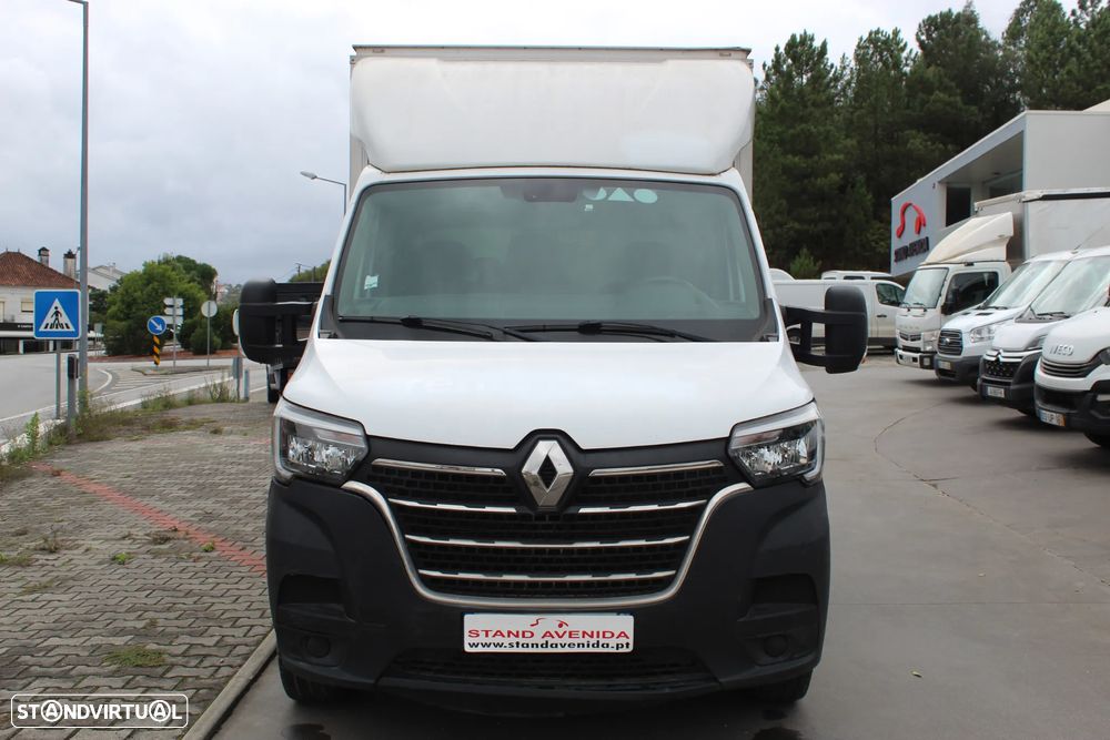 Renault Master 2.3 dCi // Contentor + Plataforma - 2