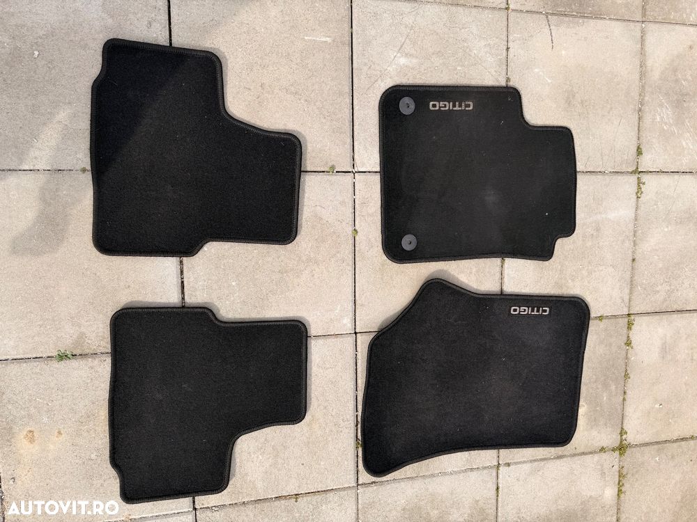 Skoda Citigo 1.0 MPI Ambition Aut. - 23