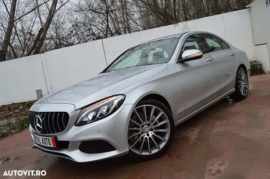 Mercedes-Benz C 200 (BlueTEC) d 7G-TRONIC - 3