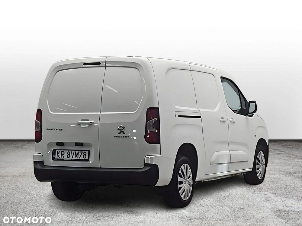 Peugeot Partner - 5