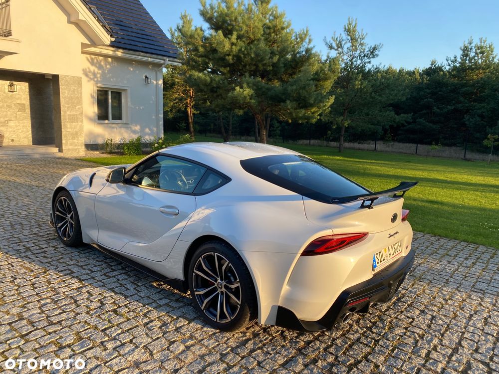 Toyota Supra GR 2.0 - 4