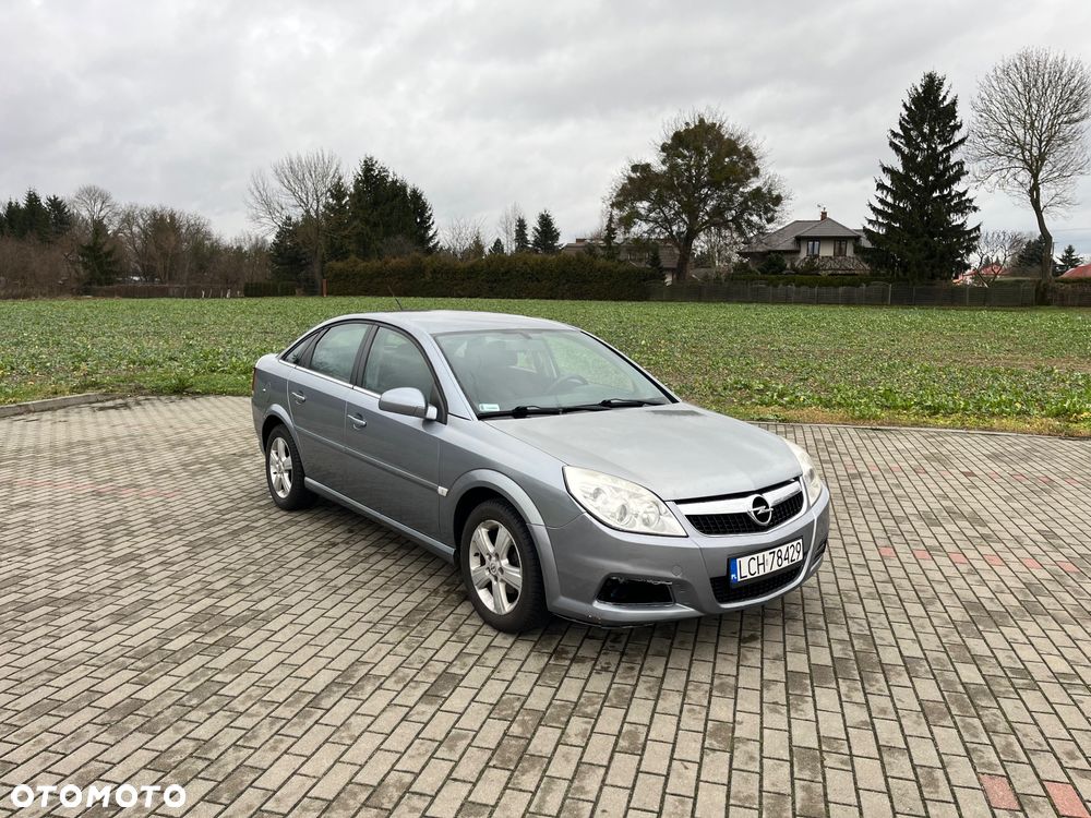 Opel Vectra 2.2 Comfort - 3