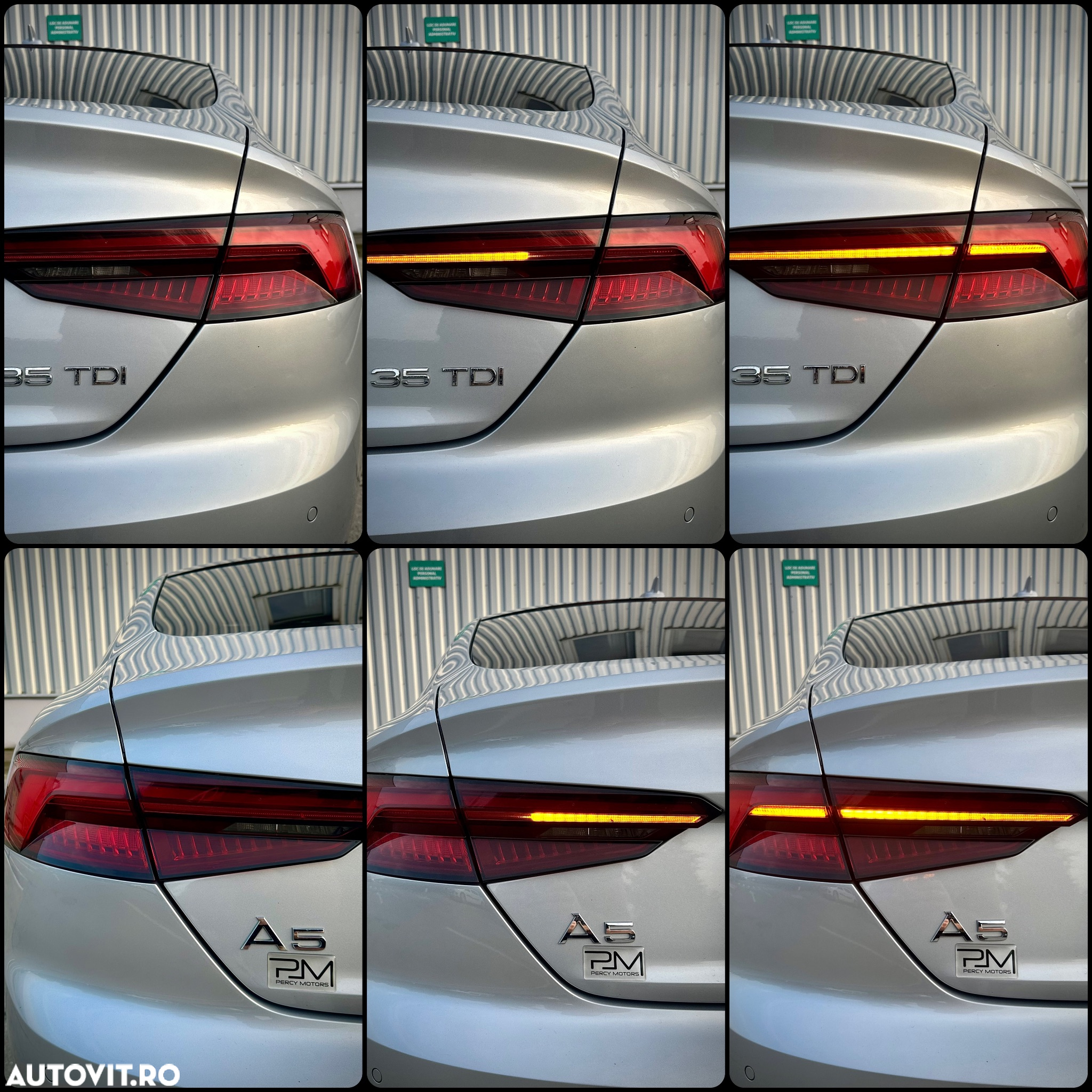 Audi A5 Sportback 2.0 TDI S tronic - 9