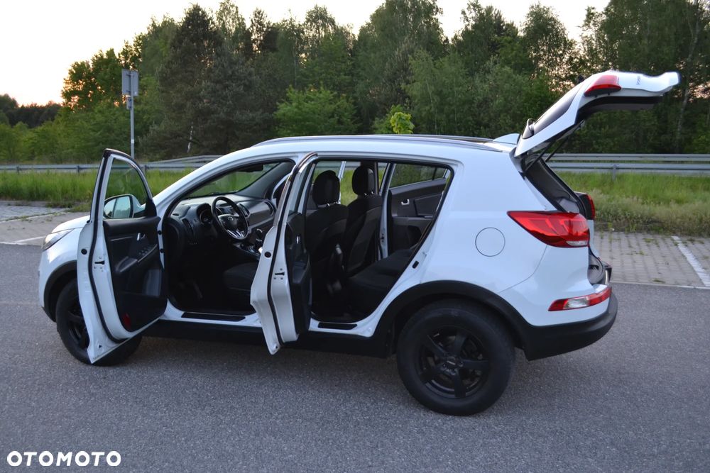 Kia Sportage - 26