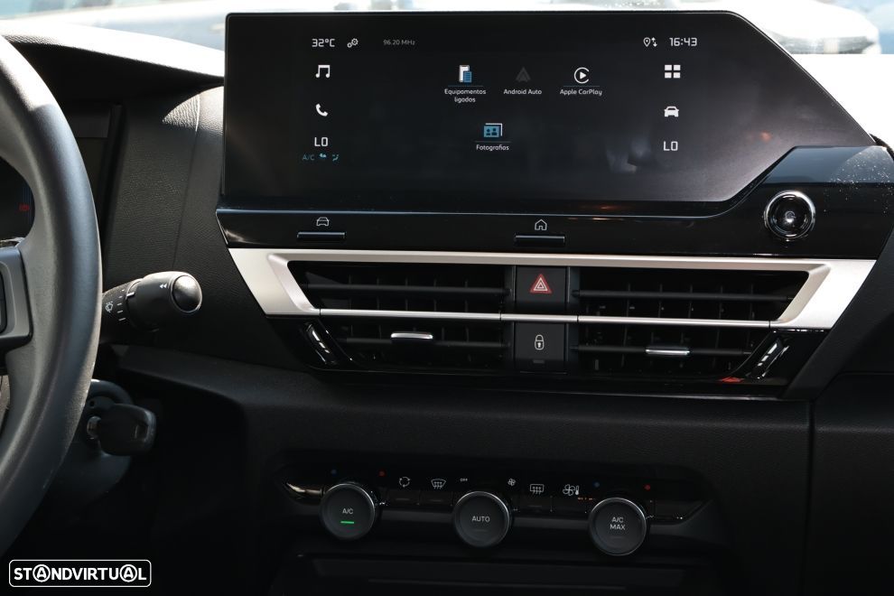 Citroën C4 1.2 Hybrid Plus e-DSC6 - 10