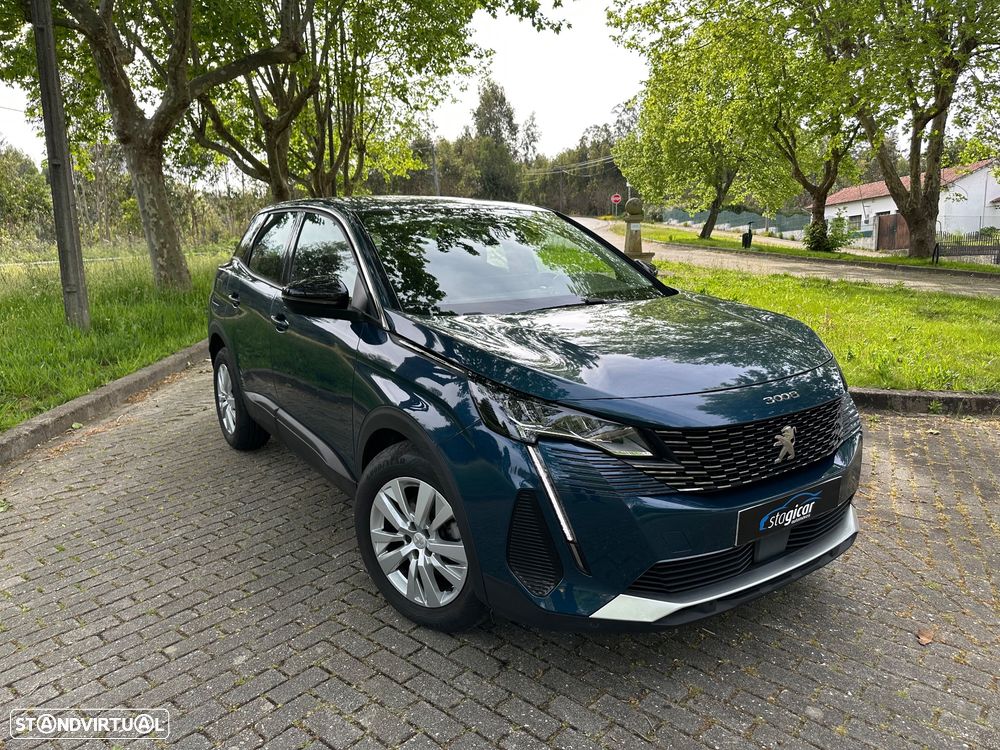 Peugeot 3008 1.5 BlueHDi Style - 2
