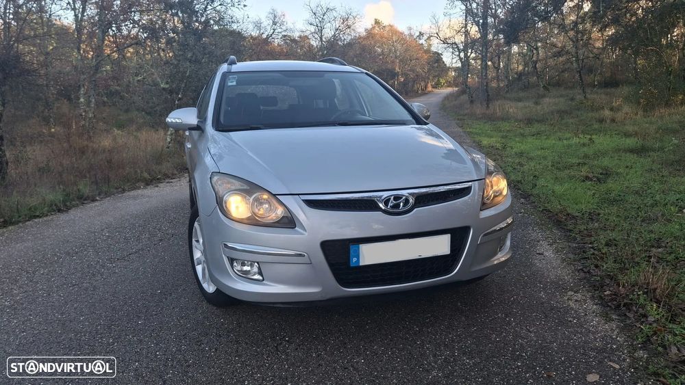 Hyundai i30 CW 1.4 CVVT Blue Comfort - 11