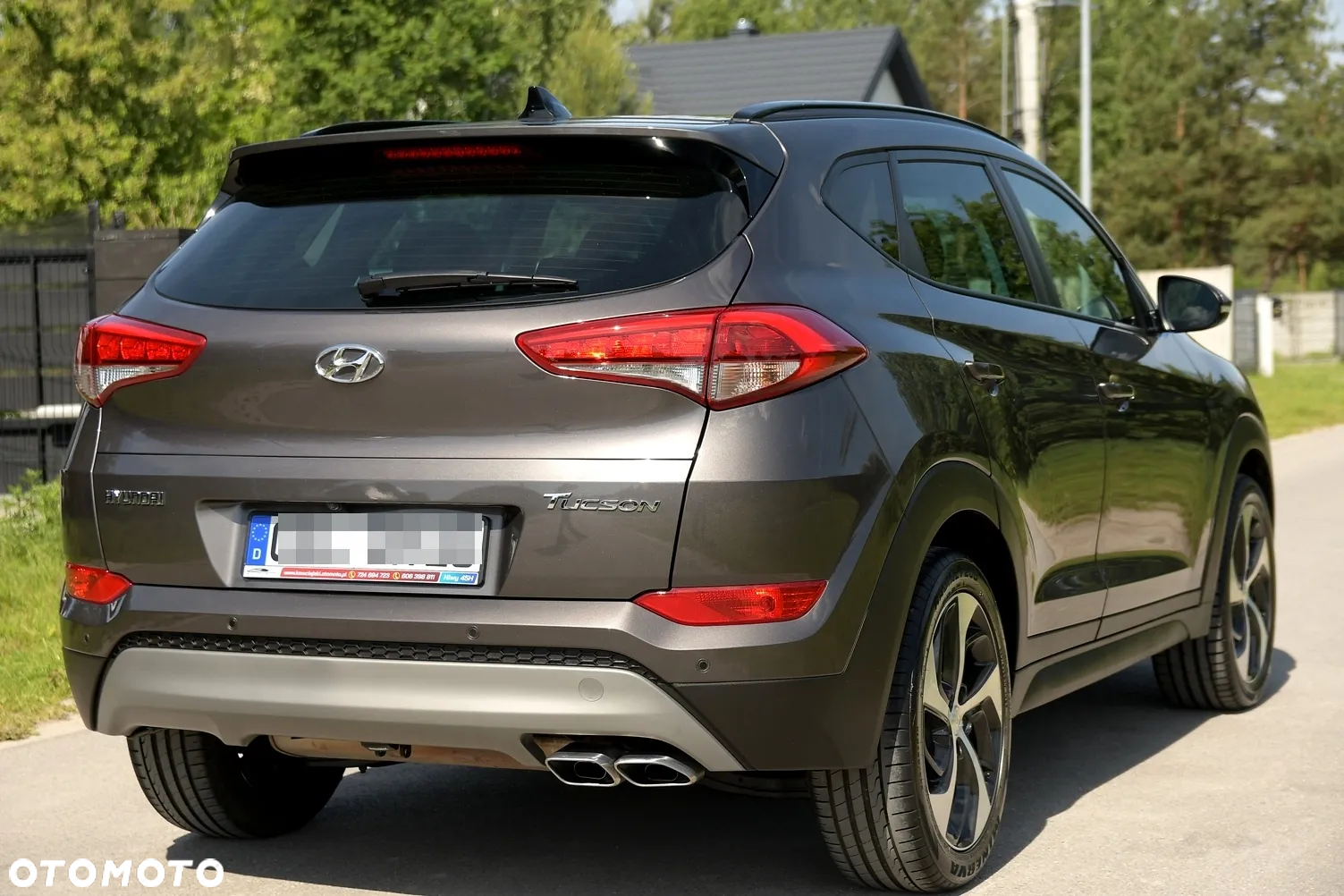 Hyundai Tucson - 7