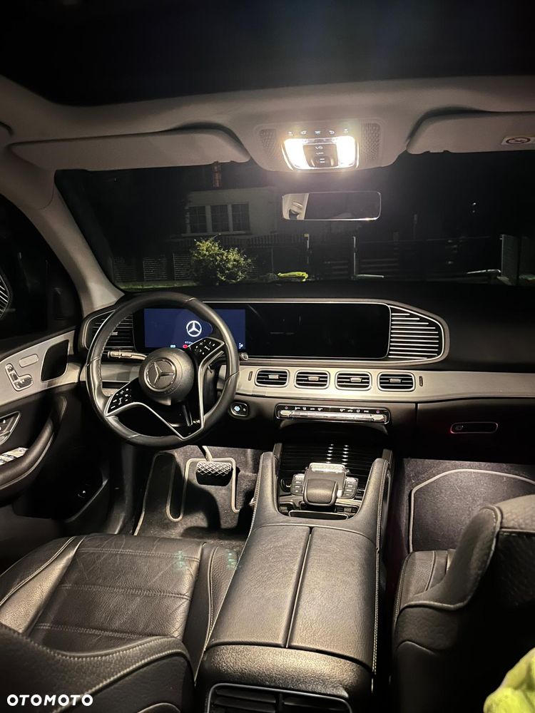 Mercedes-Benz GLE 300 d mHEV 4-Matic - 8