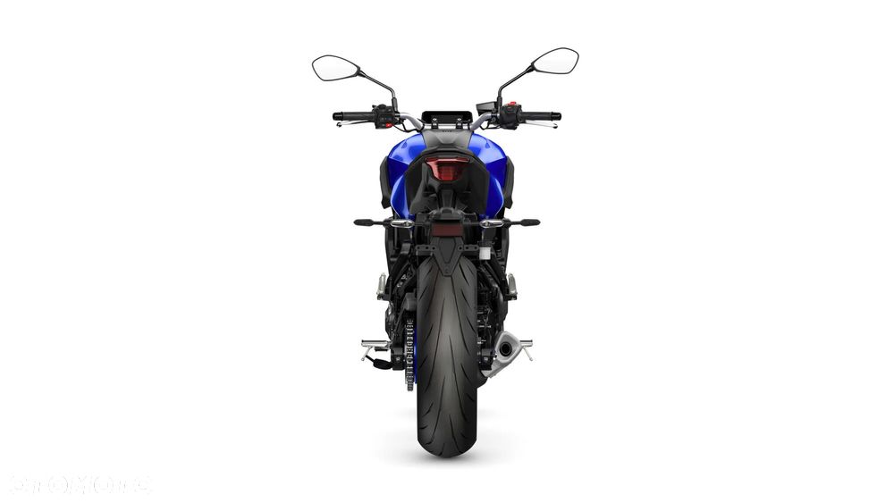 Yamaha MT - 17
