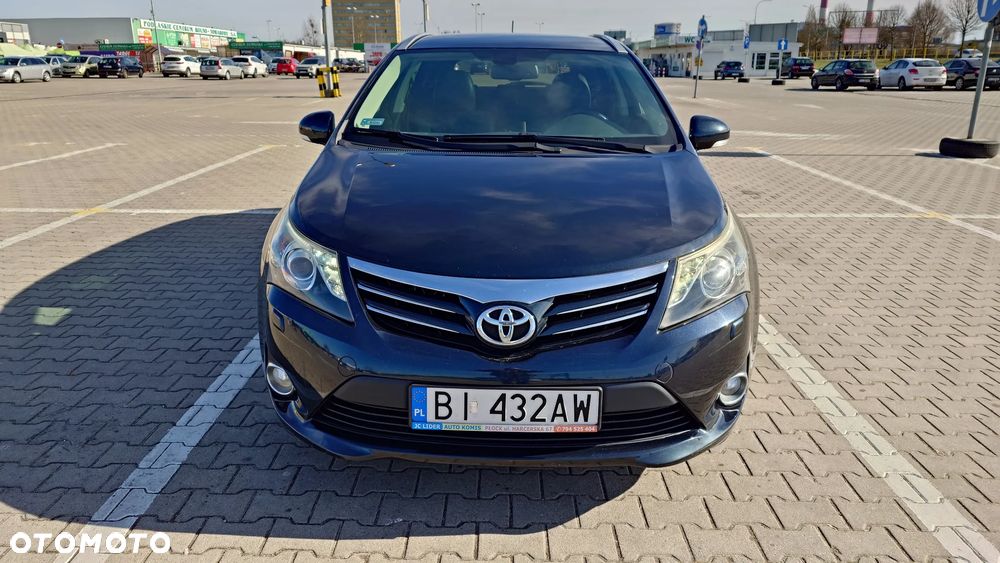 Toyota Avensis Combi 2.0 D-4D Executive - 4